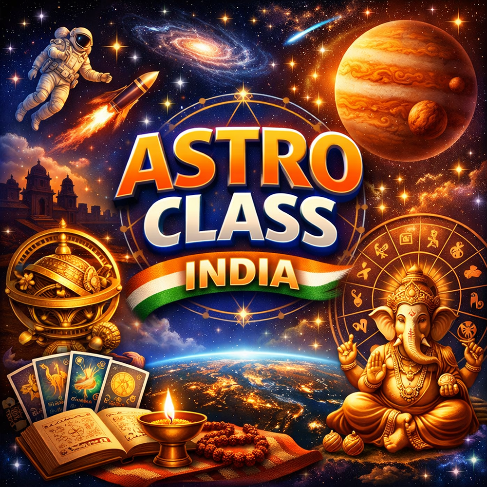 ASTRO CLASS INDIA